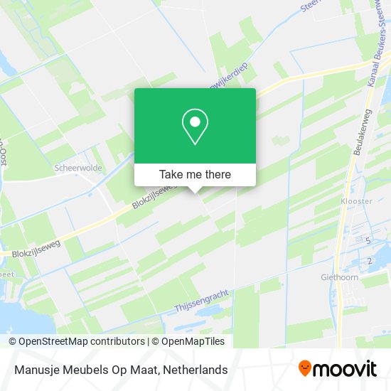 Manusje Meubels Op Maat map
