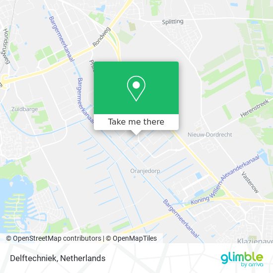 Delftechniek map