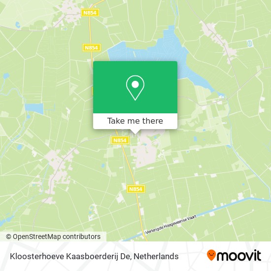 Kloosterhoeve Kaasboerderij De Karte