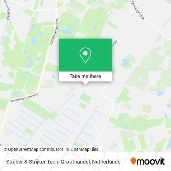 Strijker & Strijker Tech. Groothandel map