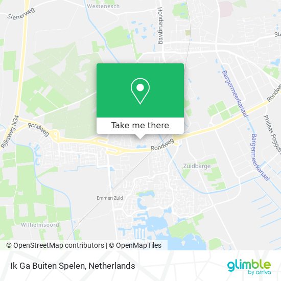 Ik Ga Buiten Spelen map