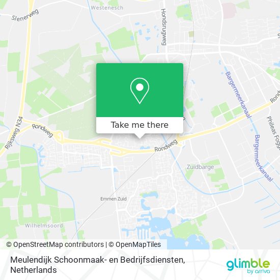 Meulendijk Schoonmaak- en Bedrijfsdiensten map