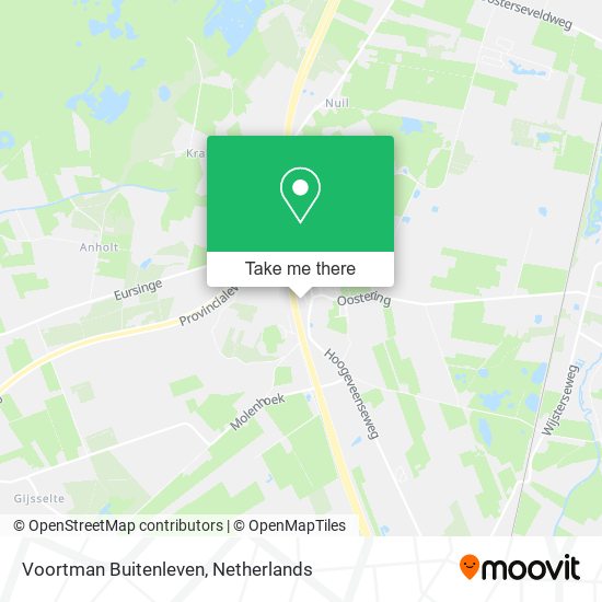 Voortman Buitenleven map