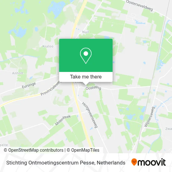 Stichting Ontmoetingscentrum Pesse map