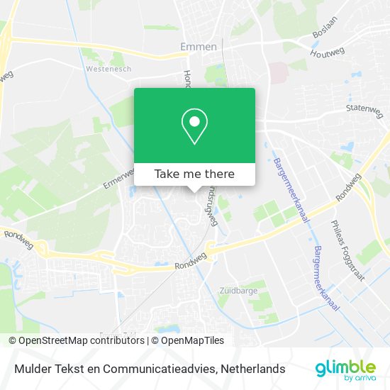 Mulder Tekst en Communicatieadvies map