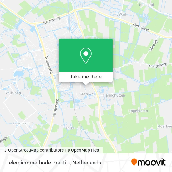 Telemicromethode Praktijk map