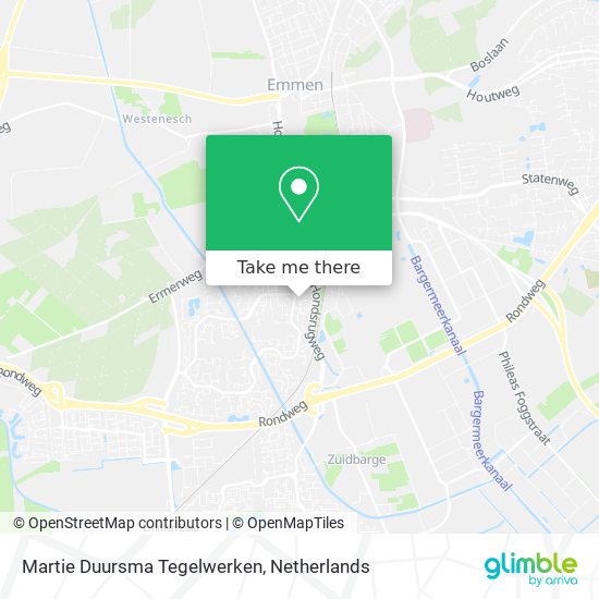 Martie Duursma Tegelwerken map