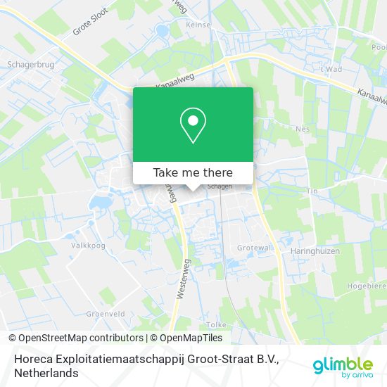 Horeca Exploitatiemaatschappij Groot-Straat B.V. map
