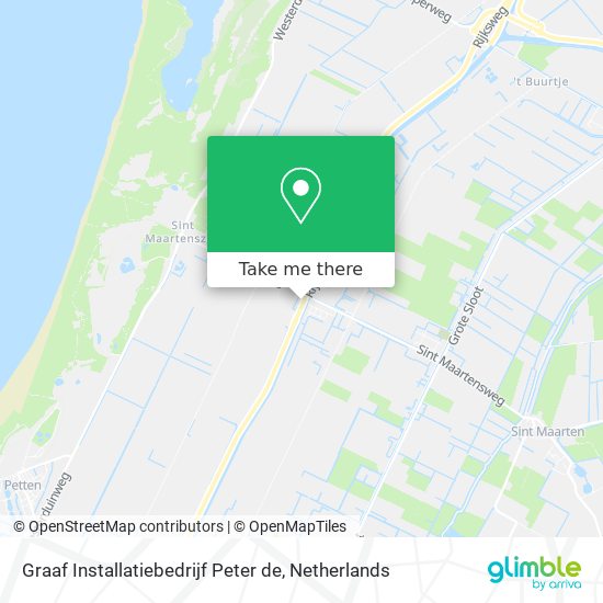 Graaf Installatiebedrijf Peter de map