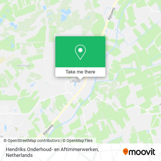 Hendriks Onderhoud- en Aftimmerwerken map