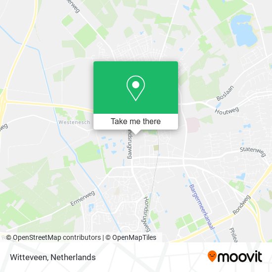 Witteveen map