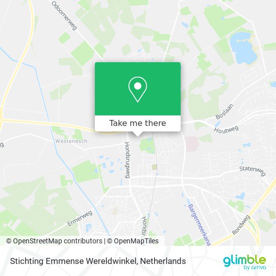 Stichting Emmense Wereldwinkel map