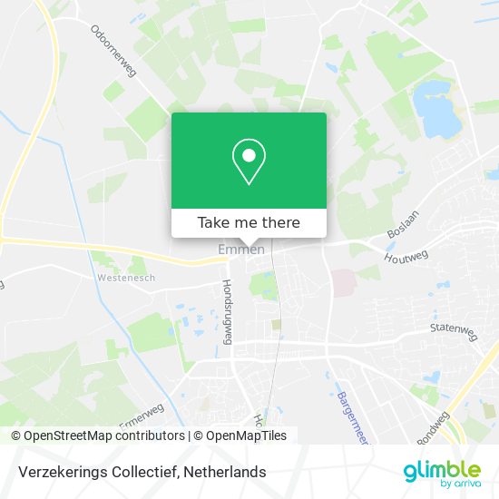 Verzekerings Collectief map