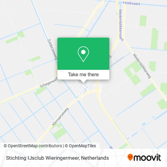 Stichting IJsclub Wieringermeer map