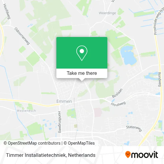 Timmer Installatietechniek map