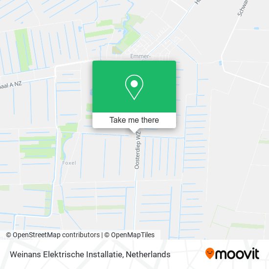 Weinans Elektrische Installatie map