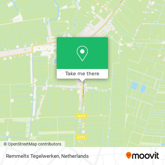 Remmelts Tegelwerken map