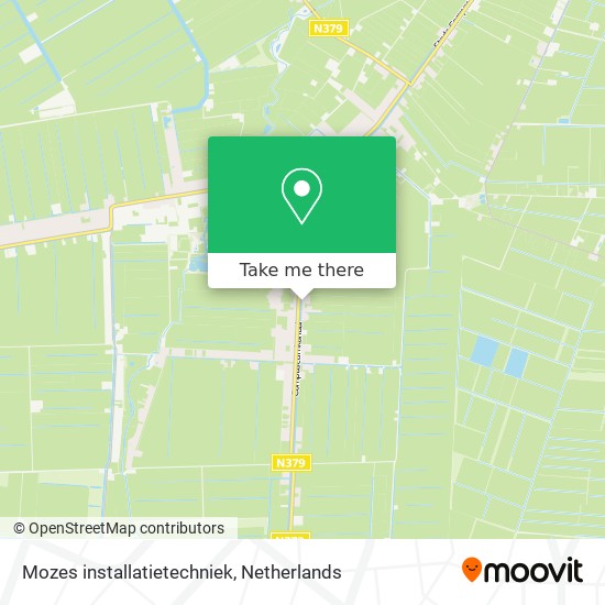 Mozes installatietechniek map