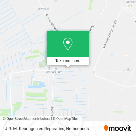 J.R. M. Keuringen en Reparaties map