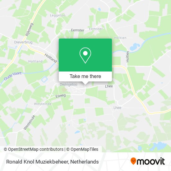 Ronald Knol Muziekbeheer map