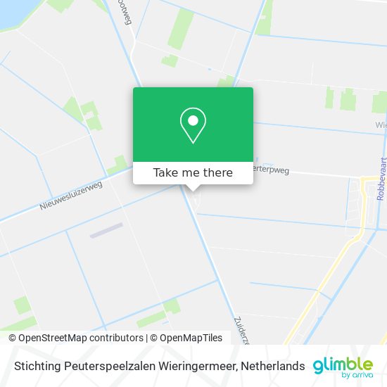 Stichting Peuterspeelzalen Wieringermeer map