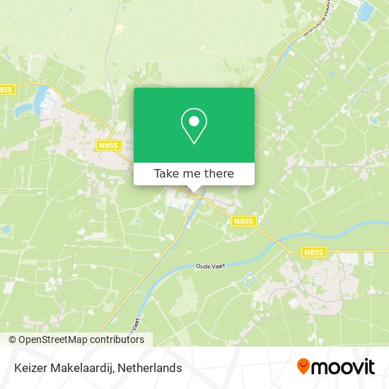 Keizer Makelaardij map