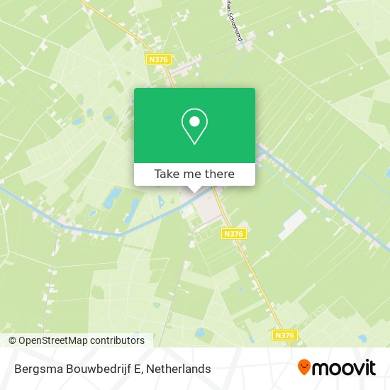 Bergsma Bouwbedrijf E map