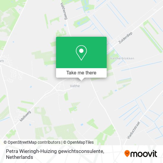 Petra Wieringh-Huizing gewichtsconsulente map