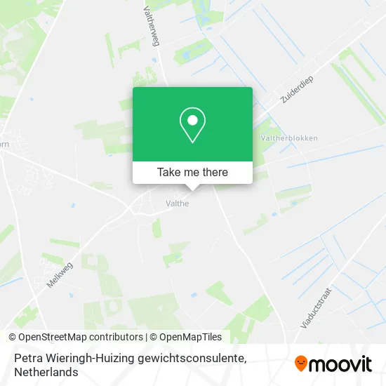 Petra Wieringh-Huizing gewichtsconsulente map