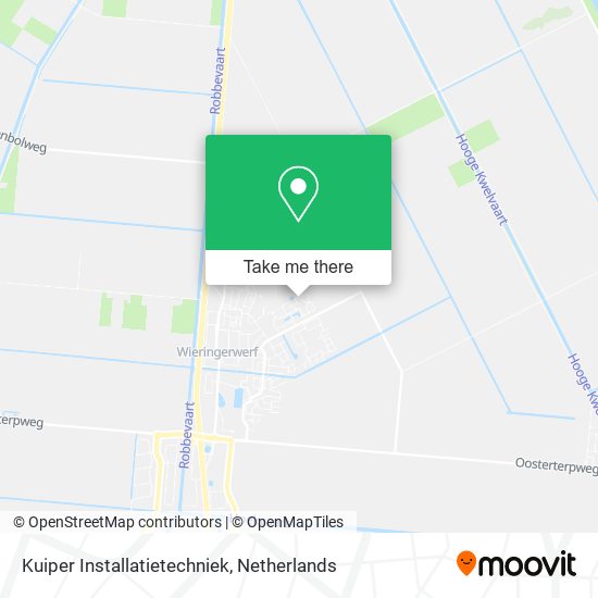 Kuiper Installatietechniek map