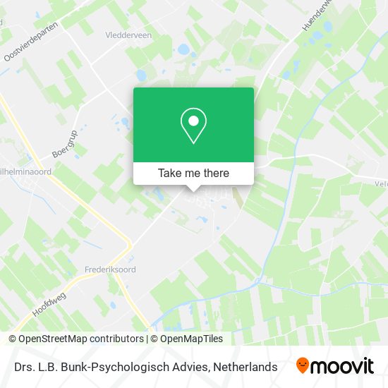 Drs. L.B. Bunk-Psychologisch Advies map