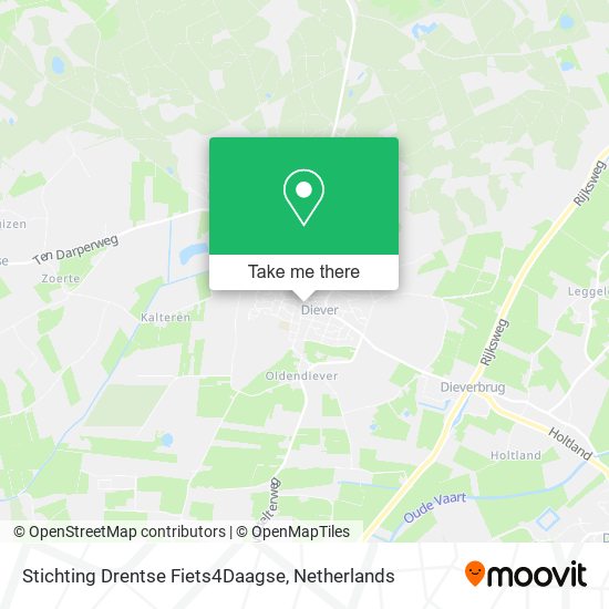 Stichting Drentse Fiets4Daagse map