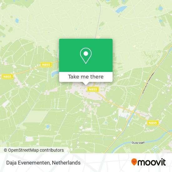 Daja Evenementen map