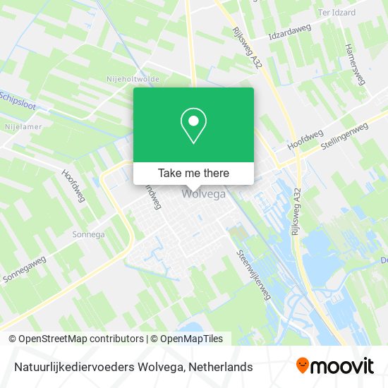 Natuurlijkediervoeders Wolvega map