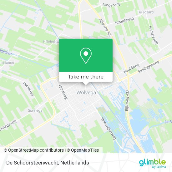 De Schoorsteenwacht map