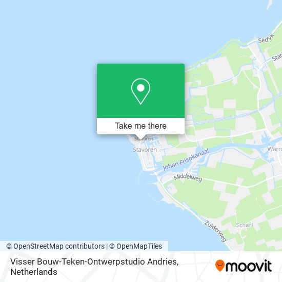Visser Bouw-Teken-Ontwerpstudio Andries map