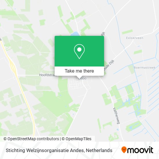 Stichting Welzijnsorganisatie Andes map