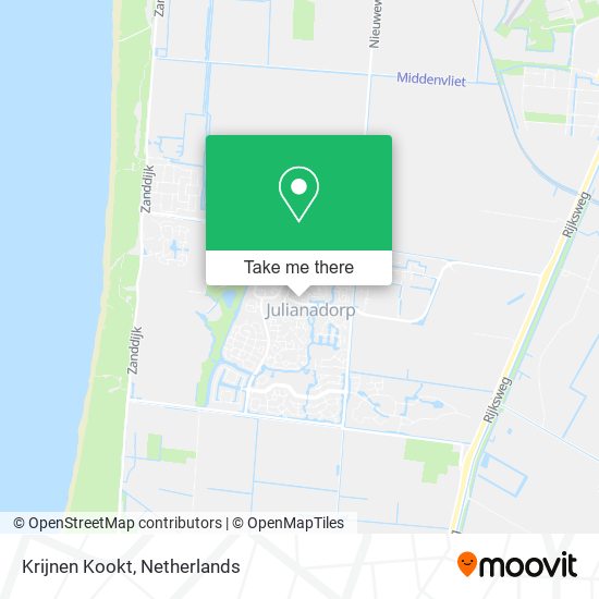 Krijnen Kookt map