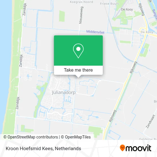 Kroon Hoefsmid Kees map