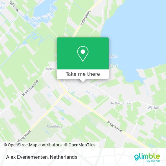 Alex Evenementen map