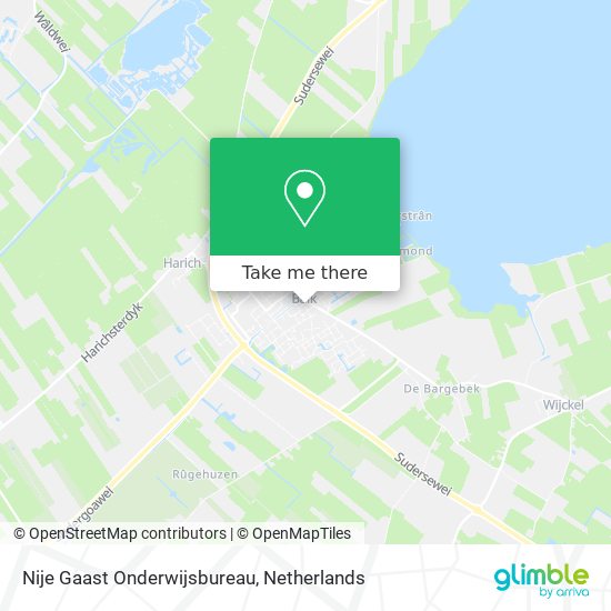 Nije Gaast Onderwijsbureau map