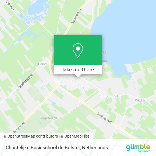 Christelijke Basisschool de Bolster map