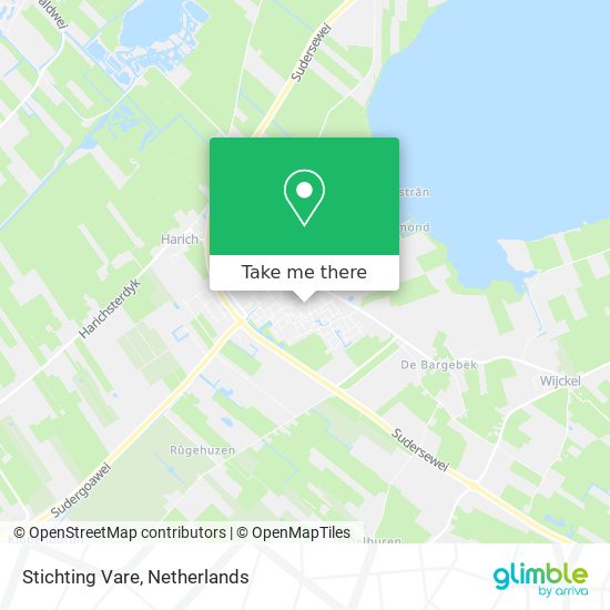 Stichting Vare map