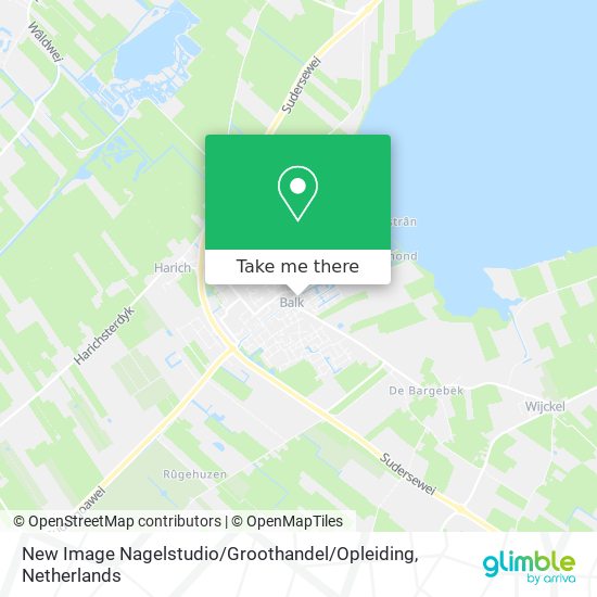 New Image Nagelstudio / Groothandel / Opleiding map