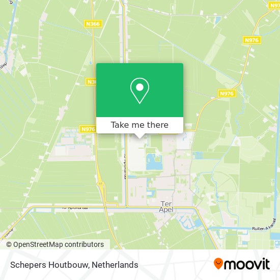 Schepers Houtbouw map