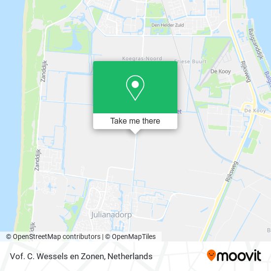 Vof. C. Wessels en Zonen map