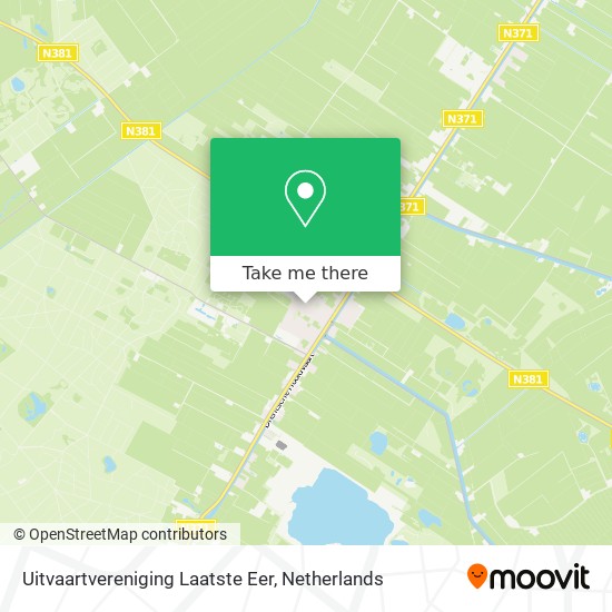 Uitvaartvereniging Laatste Eer map