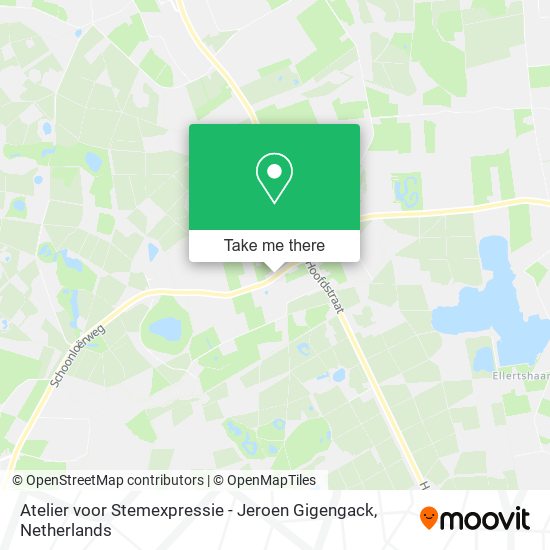 Atelier voor Stemexpressie - Jeroen Gigengack map