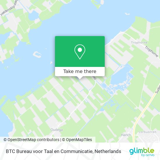 BTC Bureau voor Taal en Communicatie map