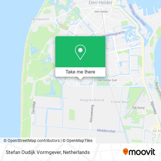 Stefan Oudijk Vormgever map